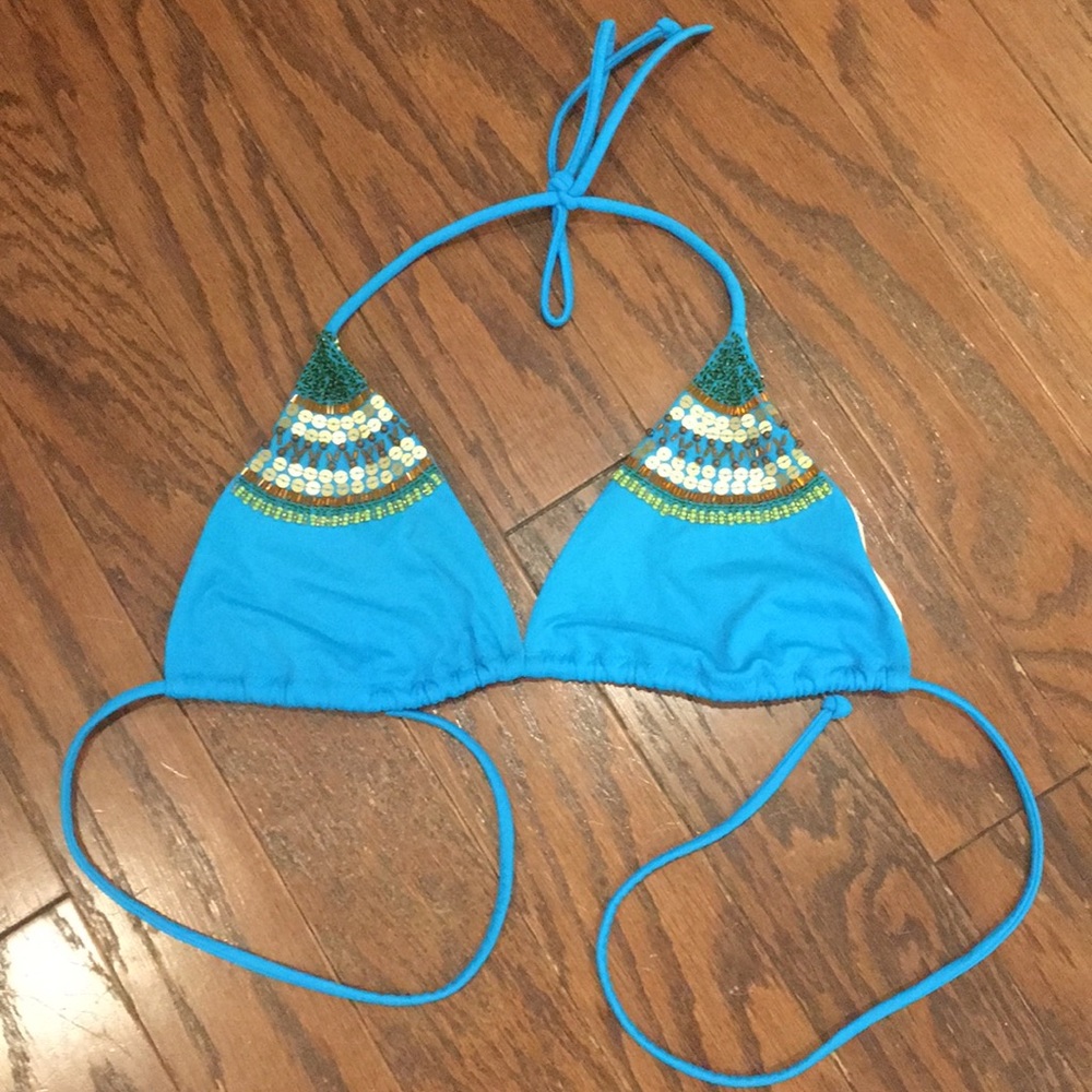 Victoria Secret bikini top & bottom size large